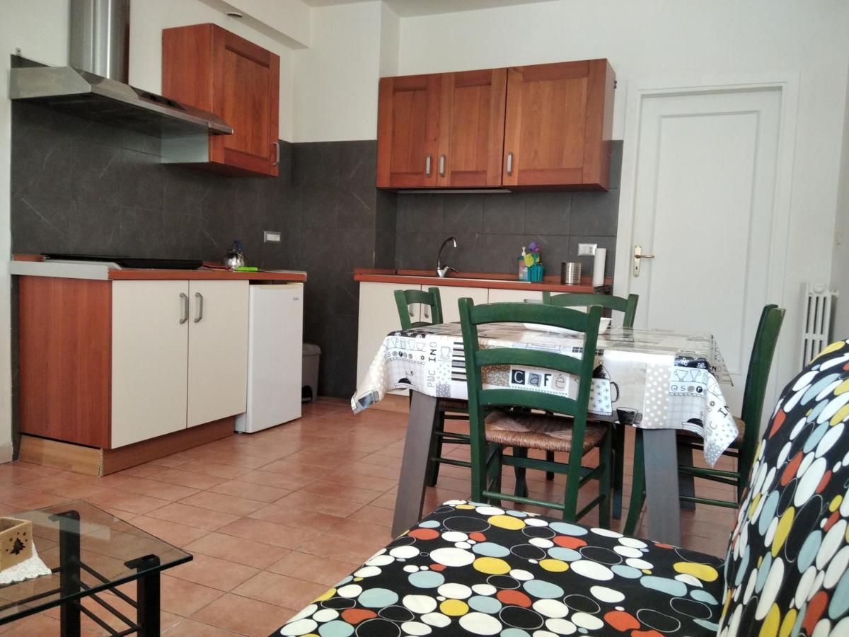 37 Nodi Apartment อังโกนา ภายนอก รูปภาพ