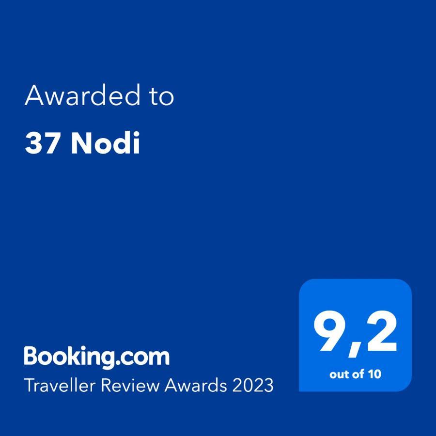 37 Nodi Apartment อังโกนา ภายนอก รูปภาพ