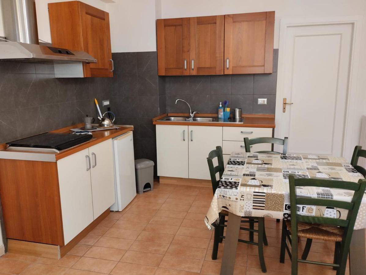 37 Nodi Apartment อังโกนา ภายนอก รูปภาพ