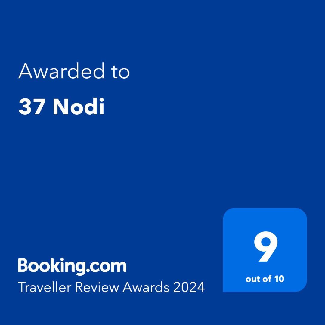 37 Nodi Apartment อังโกนา ภายนอก รูปภาพ